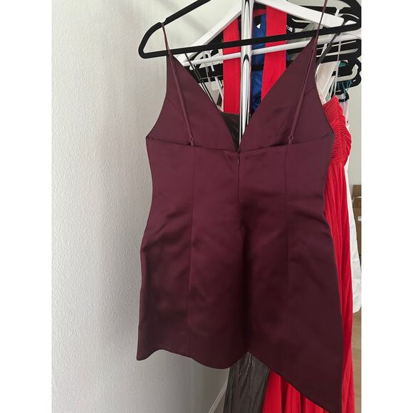 retrofete Giavanna Dress in Port - Picture 9 of 13